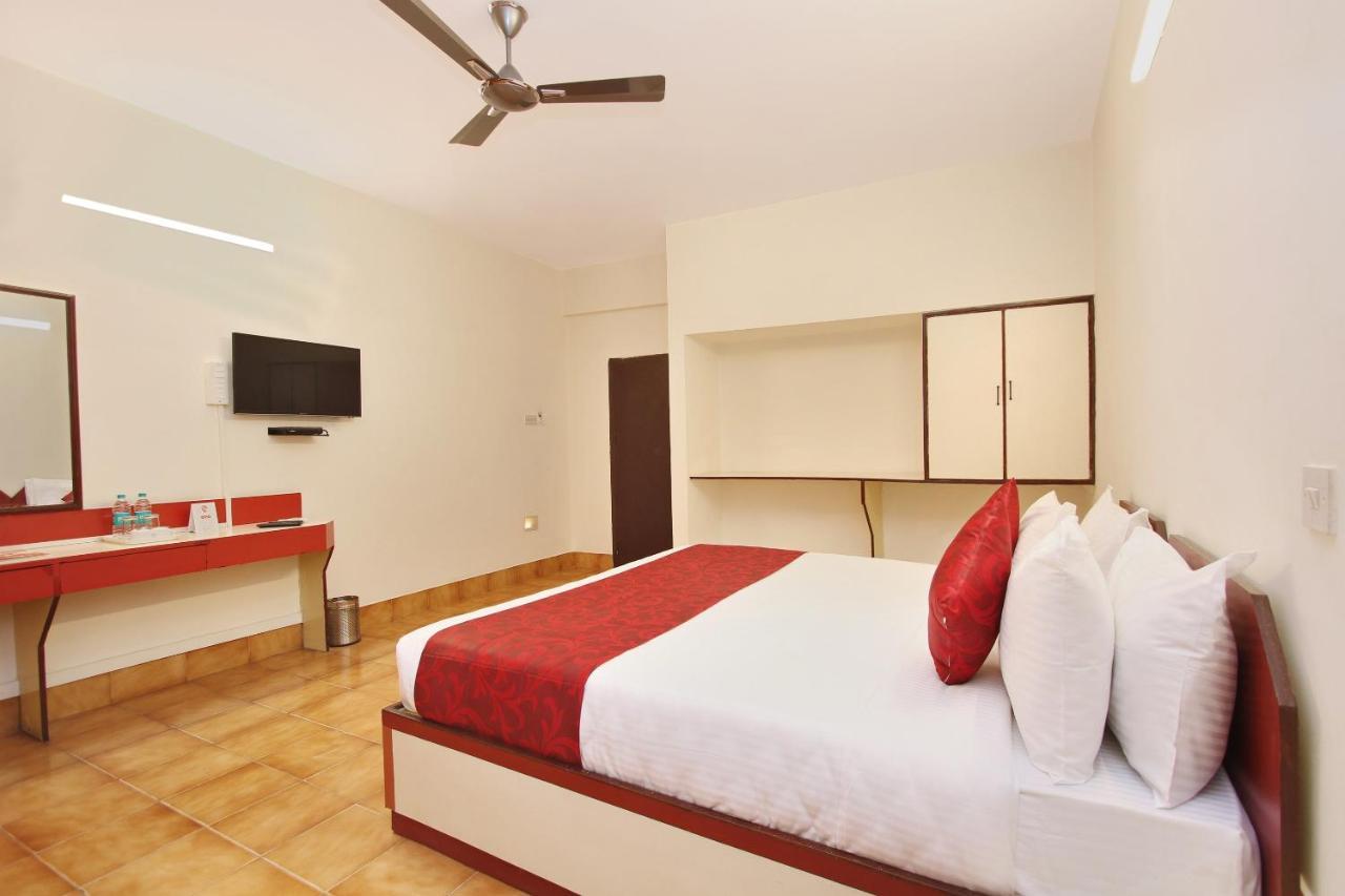Hotel Telehaus International バンガロール エクステリア 写真