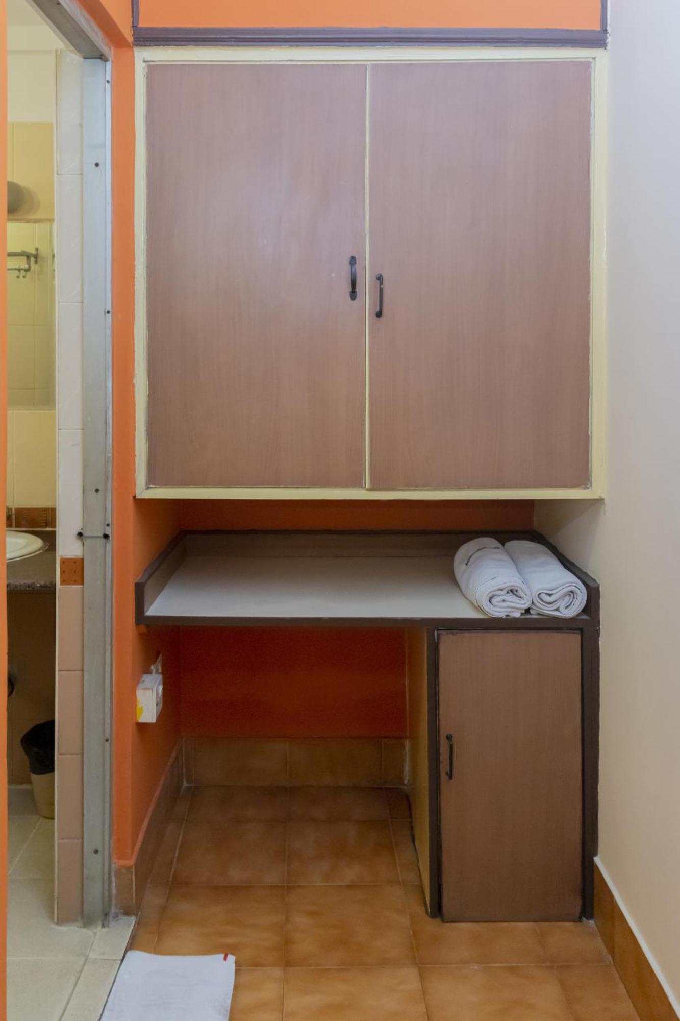Hotel Telehaus International バンガロール エクステリア 写真