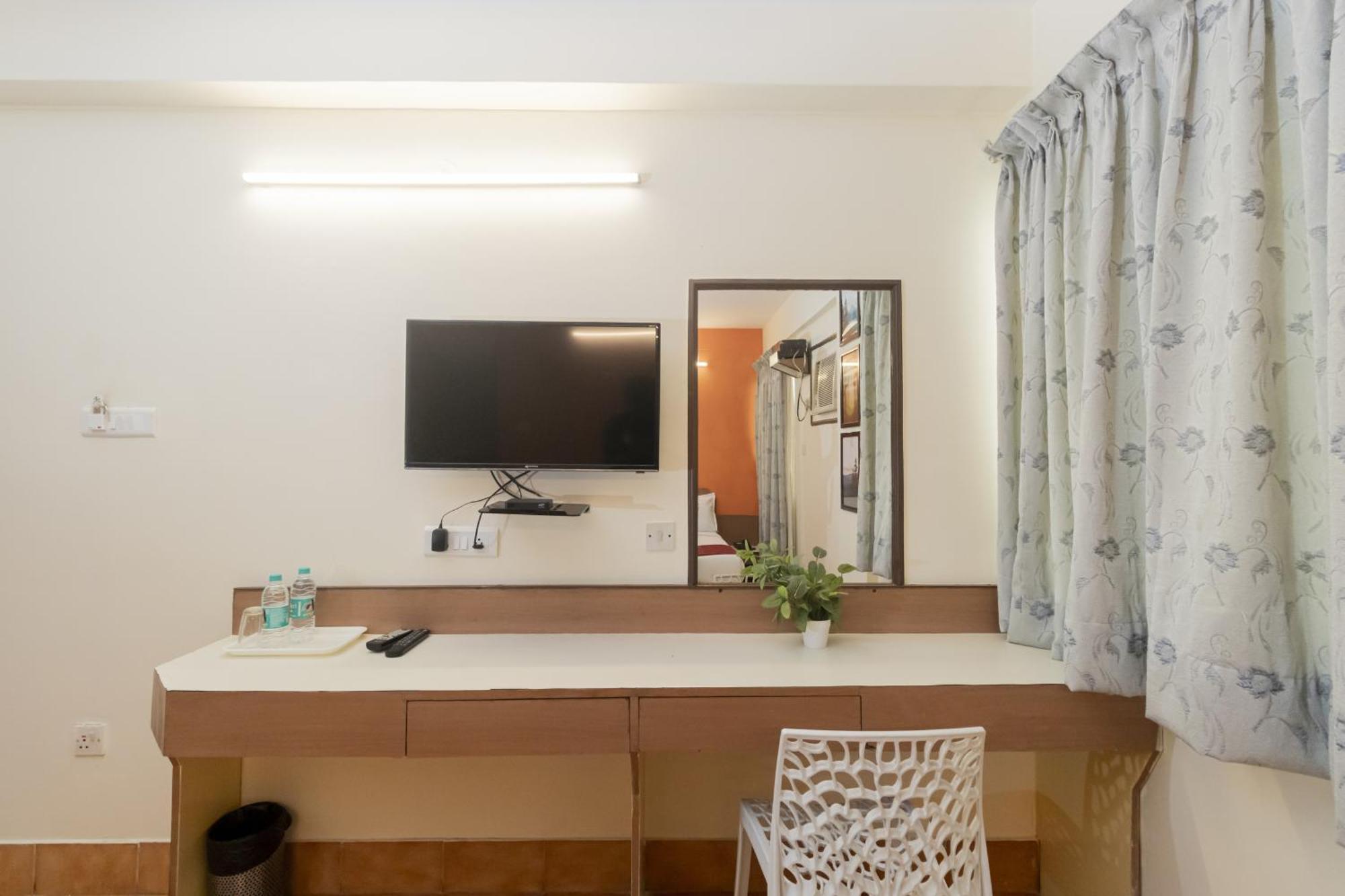 Hotel Telehaus International バンガロール エクステリア 写真