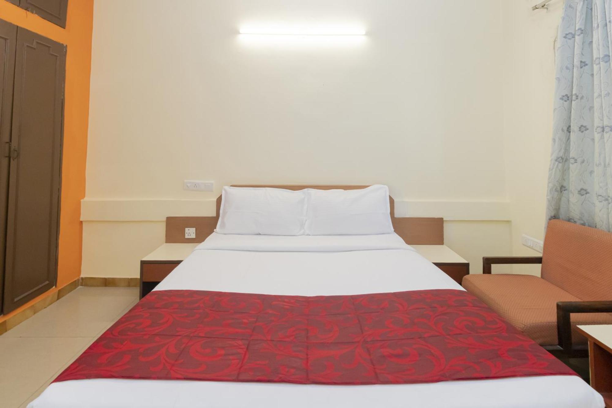 Hotel Telehaus International バンガロール エクステリア 写真