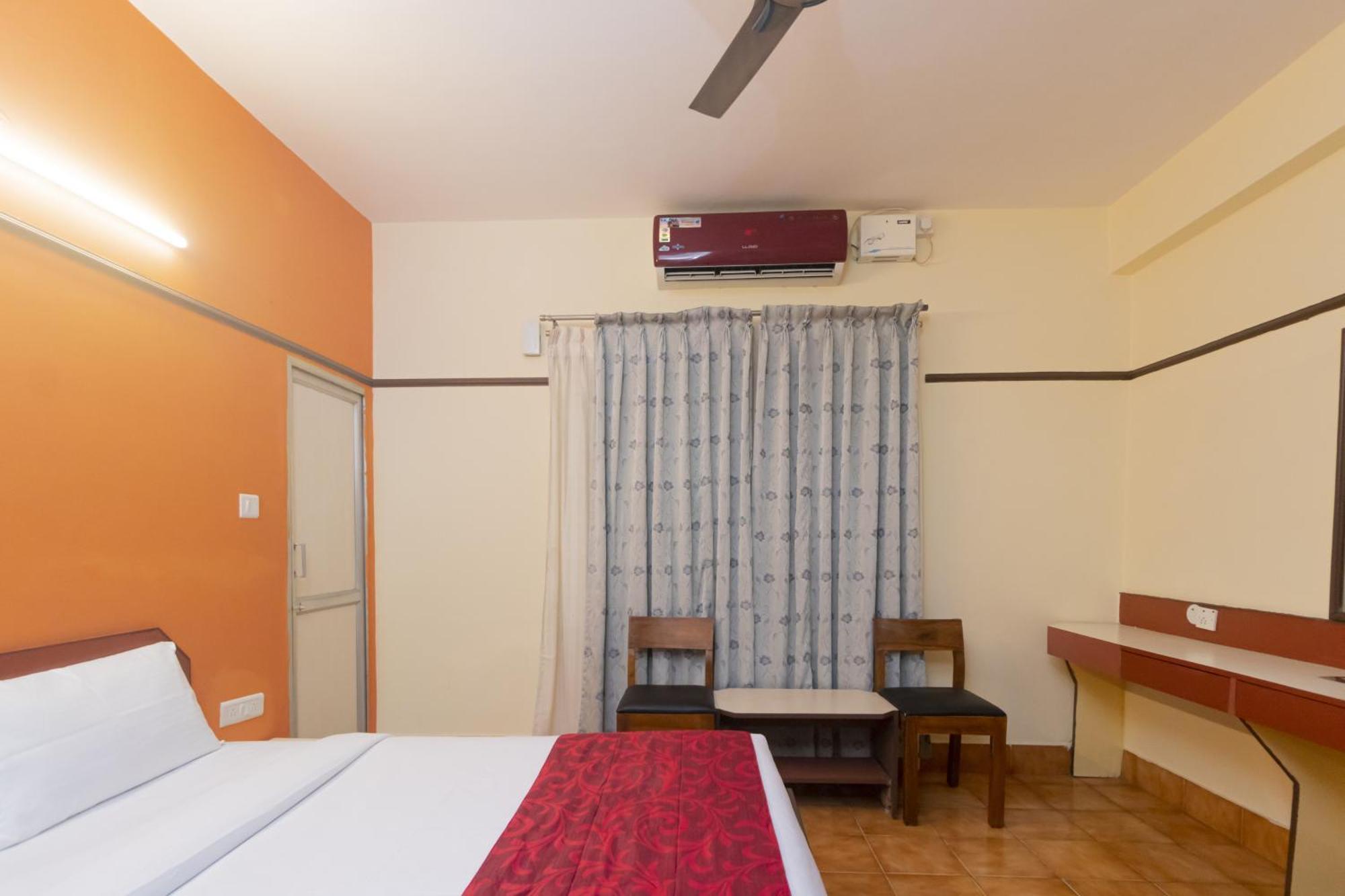 Hotel Telehaus International バンガロール エクステリア 写真