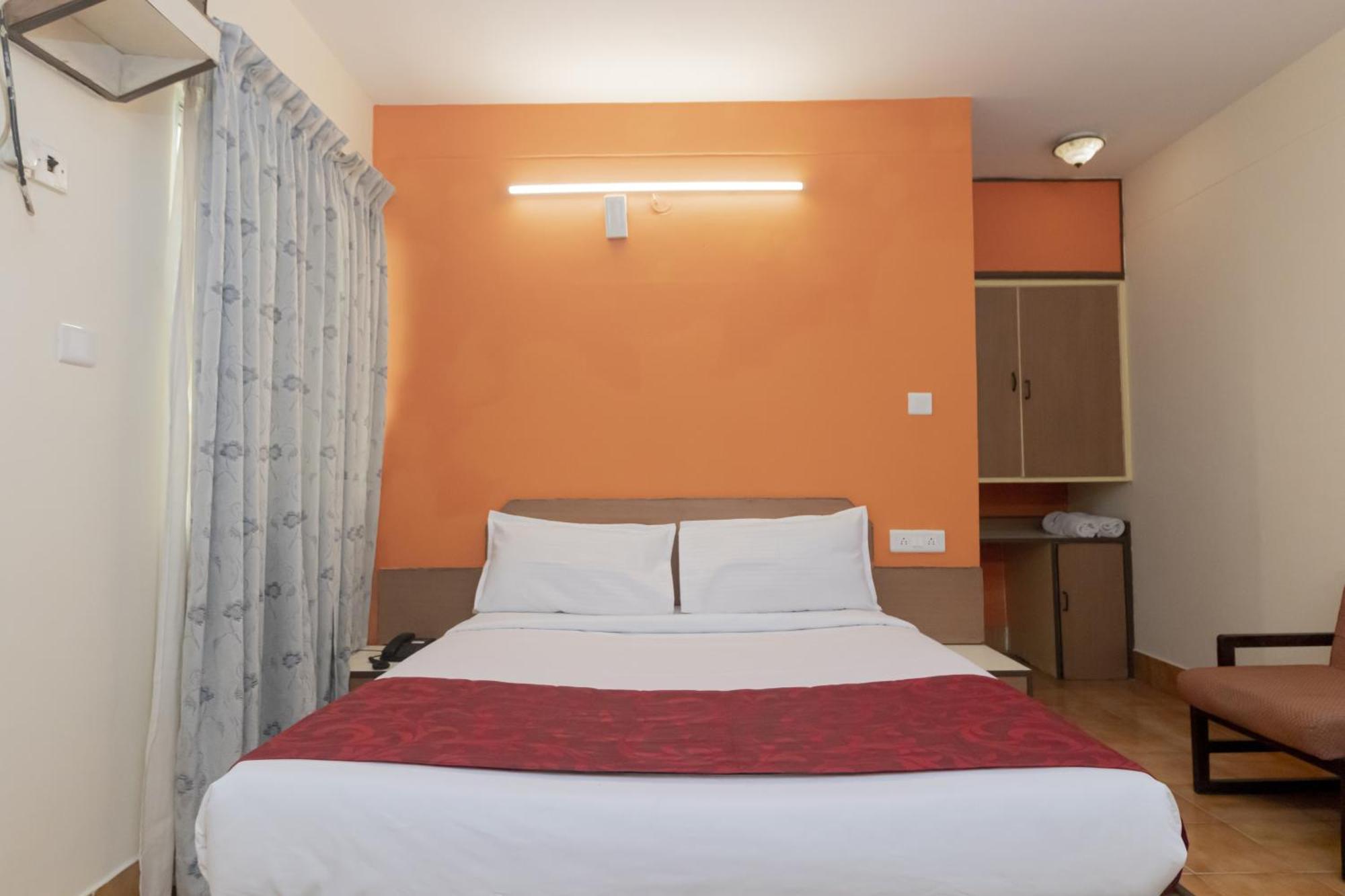 Hotel Telehaus International バンガロール エクステリア 写真