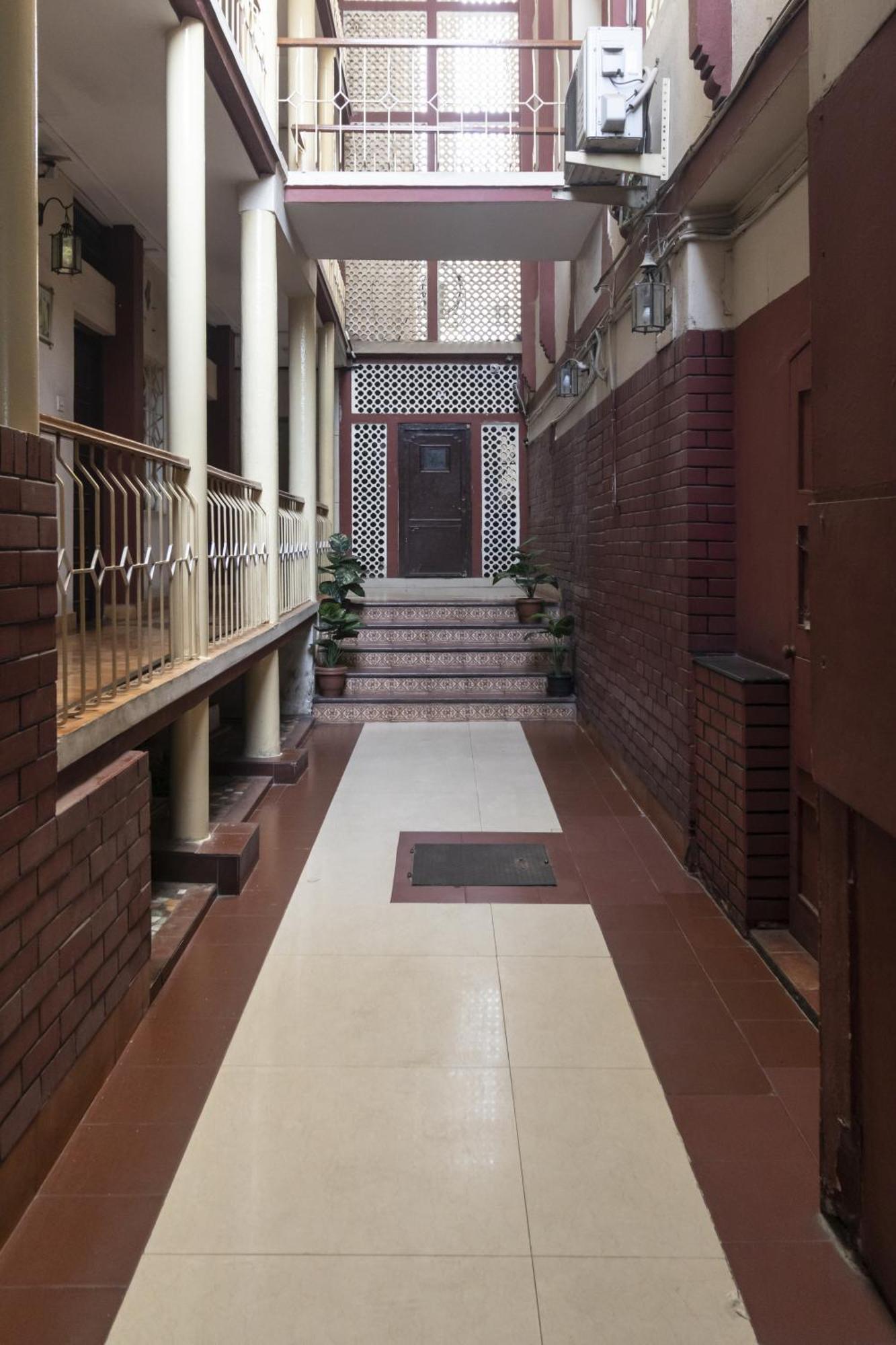 Hotel Telehaus International バンガロール エクステリア 写真