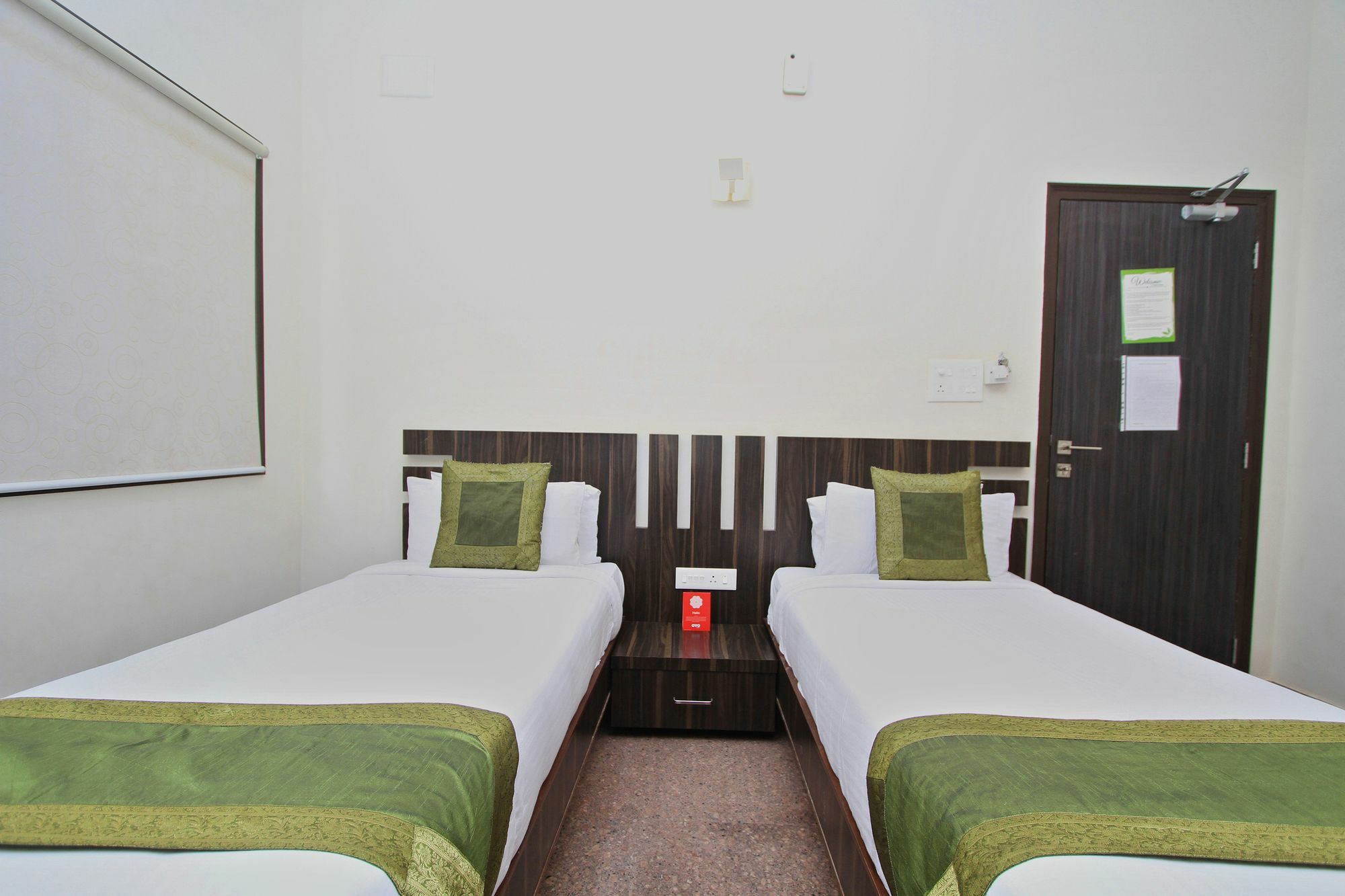 Hotel Telehaus International バンガロール エクステリア 写真