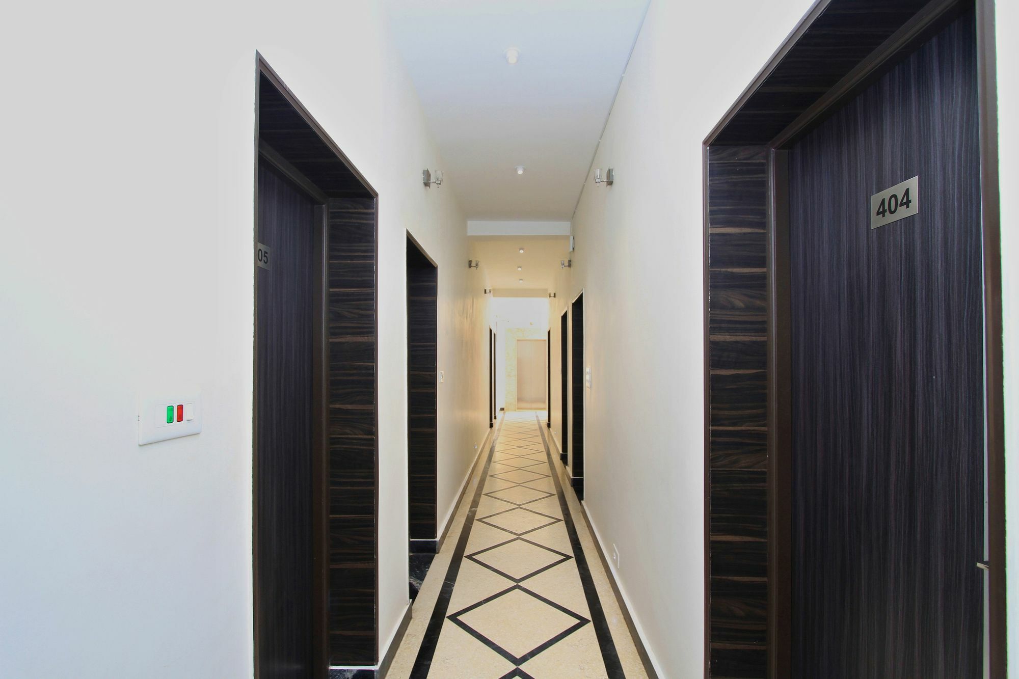 Hotel Telehaus International バンガロール エクステリア 写真
