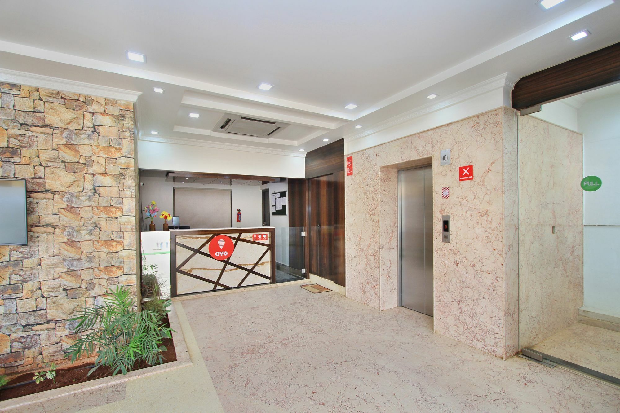 Hotel Telehaus International バンガロール エクステリア 写真